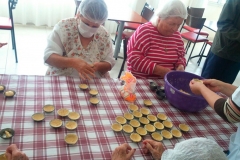Aula de Culinária
