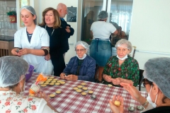 Aula de Culinária