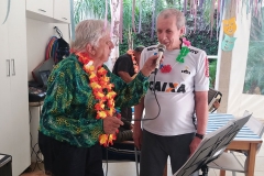Festa de Carnaval - Cidade Jardim